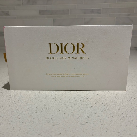 Dior Minaudière Rouge Dior Limited Edition Set - Picture 11 of 11